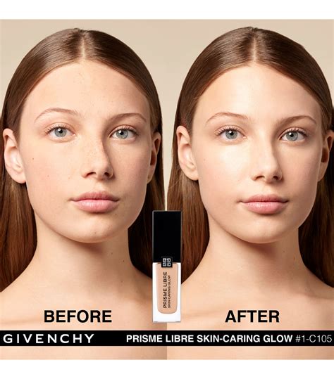 givenchy foundation review makeupalley|givenchy prisme libre foundation.